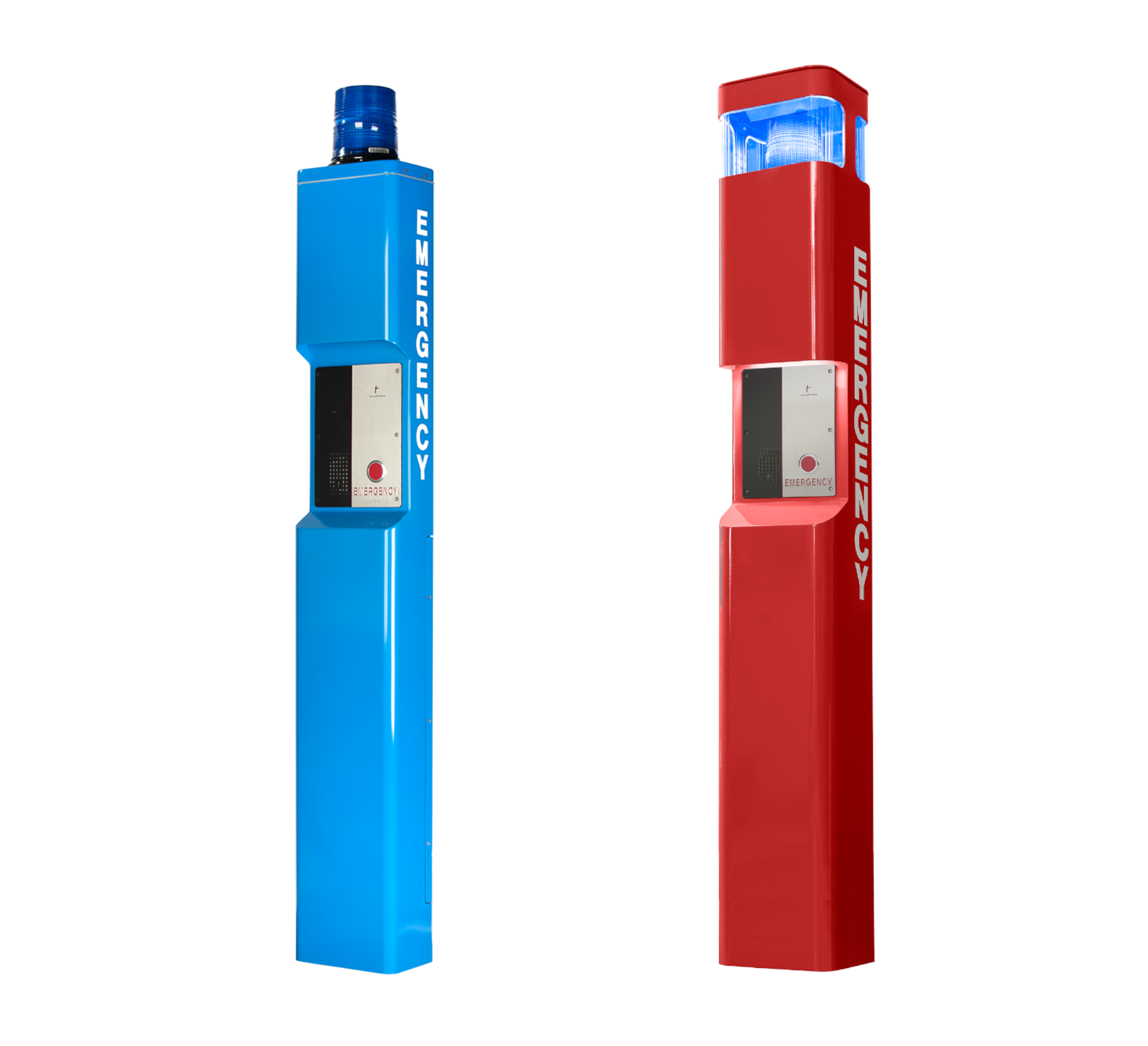 Pedestals Access Control & Communication Talkaphone